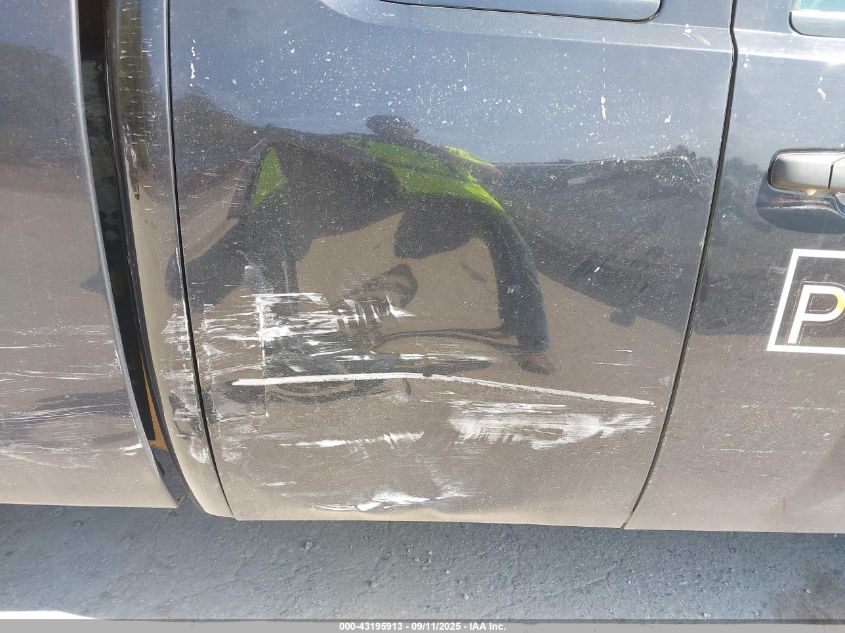 2011 Chevrolet Silverado 1500 Lt VIN: 1GCRKSE32BZ349580 Lot: 43195913