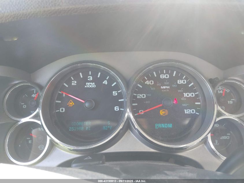 2011 Chevrolet Silverado 1500 Lt VIN: 1GCRKSE32BZ349580 Lot: 43195913