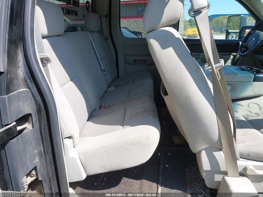 2011 Chevrolet Silverado 1500 Lt VIN: 1GCRKSE32BZ349580 Lot: 43195913