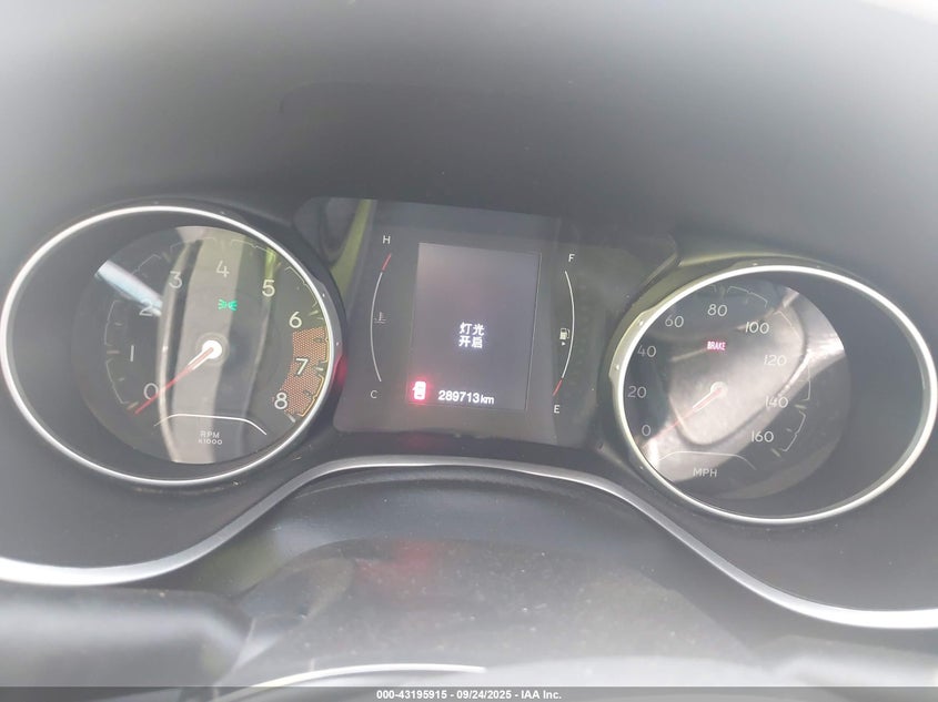 2018 Jeep Compass Sport 4X4 VIN: 3C4NJDAB0JT234931 Lot: 43195915