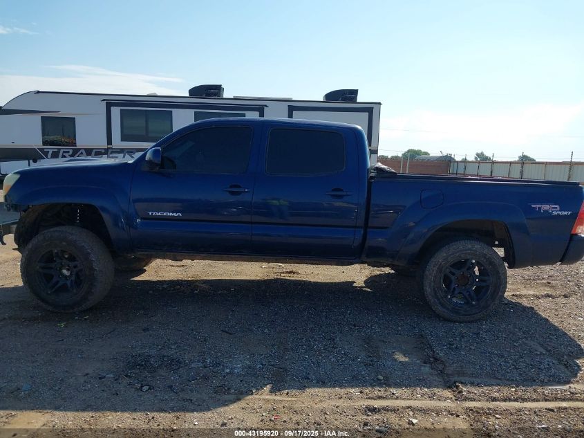 2008 Toyota Tacoma Prerunner V6 VIN: 5TEKU72NX8Z551627 Lot: 43195920