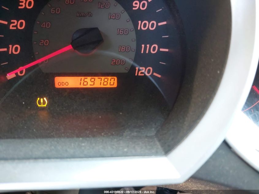 2008 Toyota Tacoma Prerunner V6 VIN: 5TEKU72NX8Z551627 Lot: 43195920