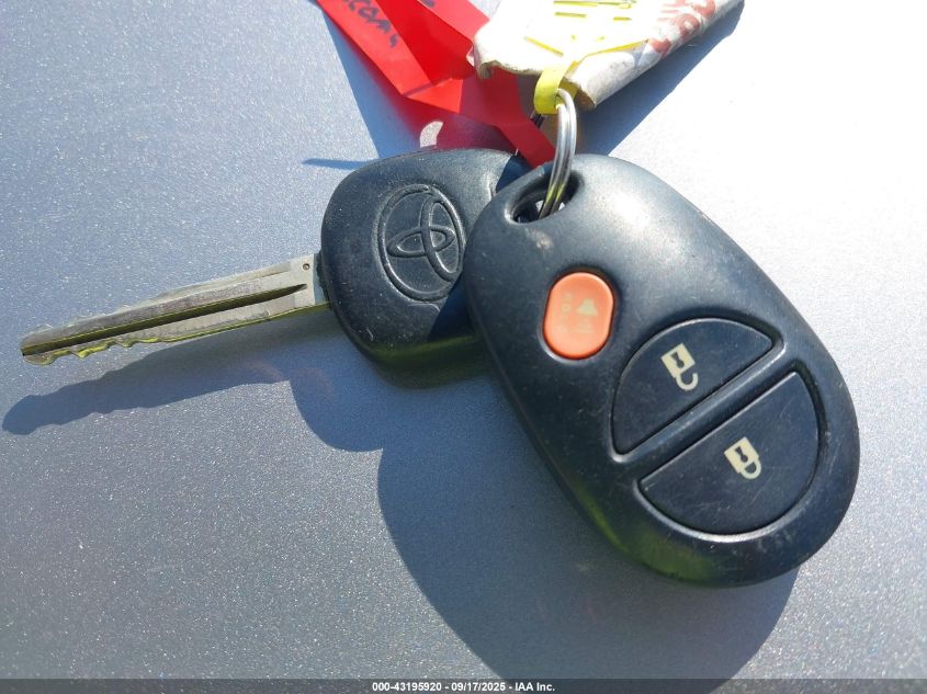 2008 Toyota Tacoma Prerunner V6 VIN: 5TEKU72NX8Z551627 Lot: 43195920