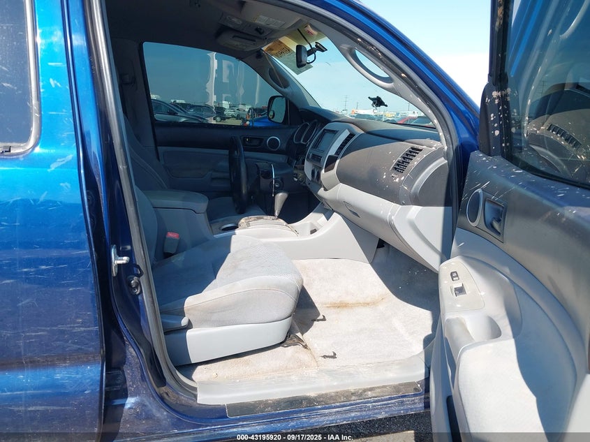 5TEKU72NX8Z551627 2008 TOYOTA TACOMA photo no. 5