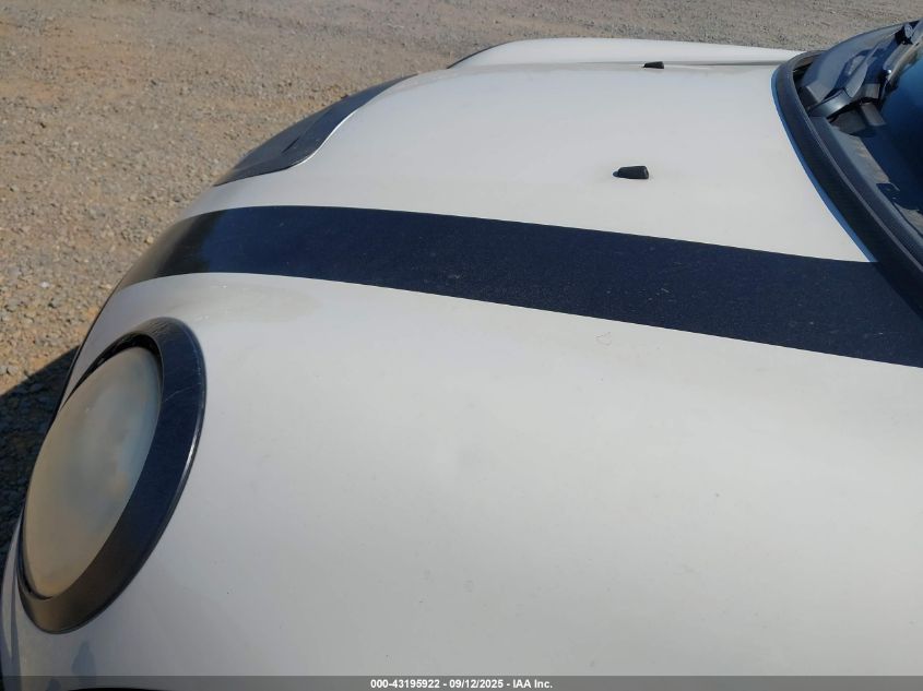 2007 Mini Cooper S VIN: WMWMF73557TL92267 Lot: 43195922