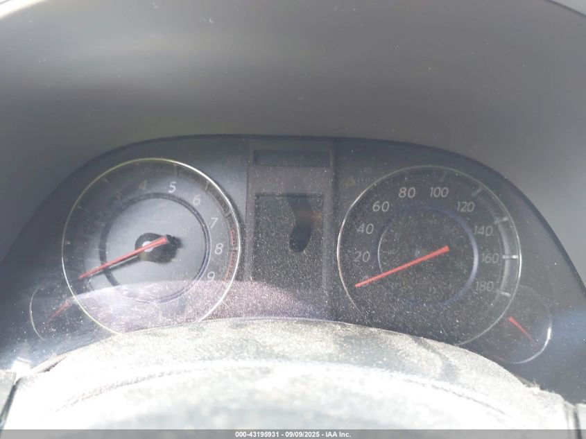 2010 Infiniti Fx35 VIN: JN8AS1MU9AM801168 Lot: 43195931