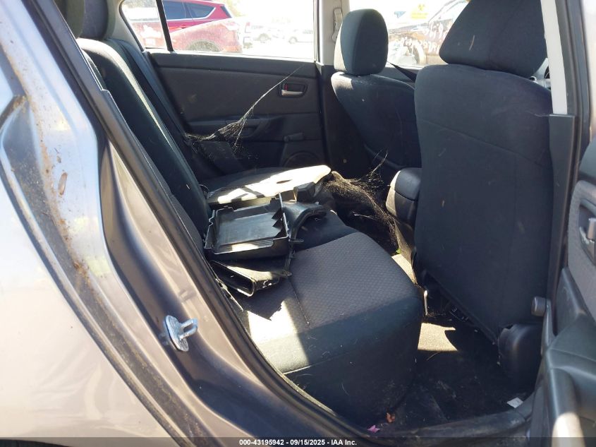 2006 Mazda Mazda3 I VIN: JM1BK12G561474953 Lot: 43195942