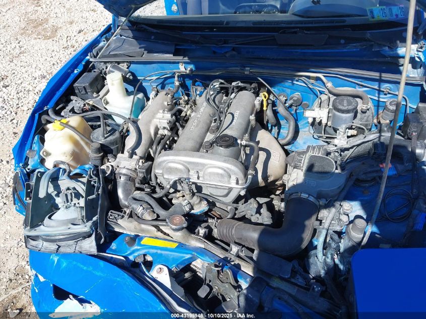 1990 Mazda Mx-5 Miata VIN: JM1NA3513L0102824 Lot: 43195946