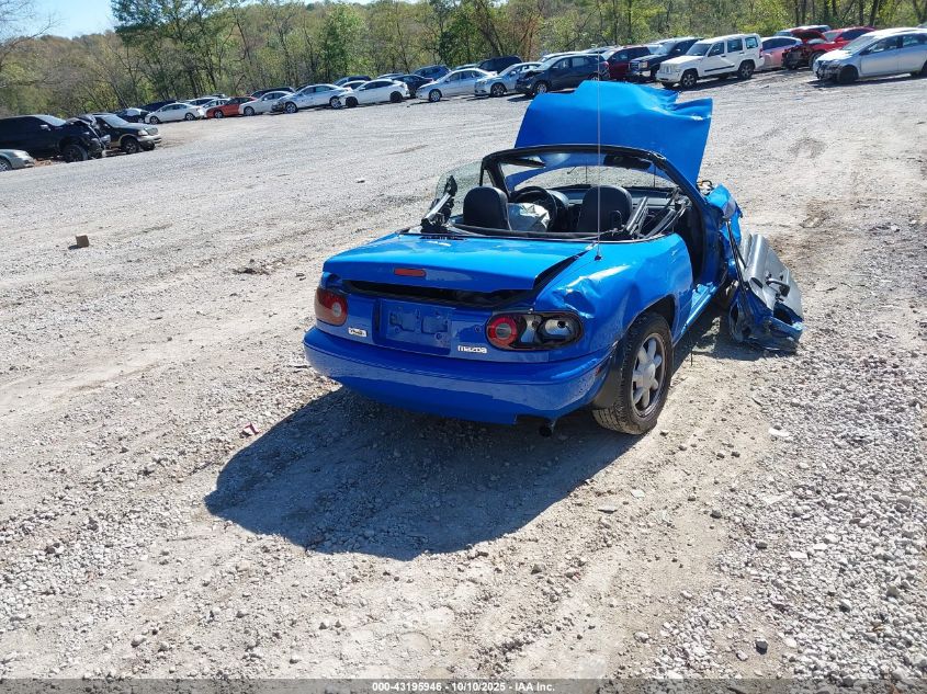 1990 Mazda Mx-5 Miata VIN: JM1NA3513L0102824 Lot: 43195946