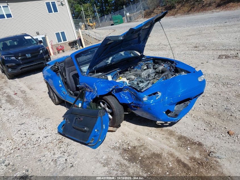 1990 Mazda Mx-5 Miata VIN: JM1NA3513L0102824 Lot: 43195946