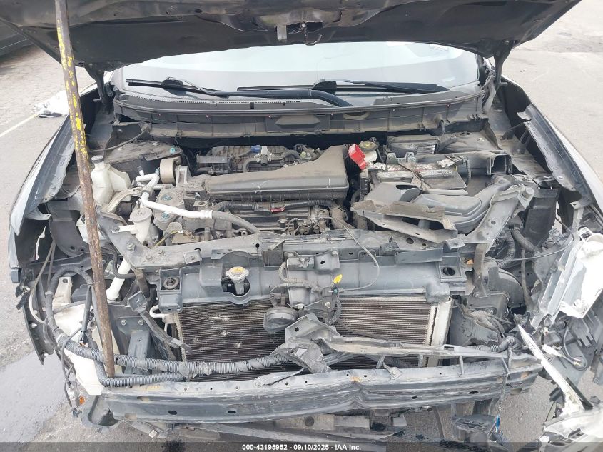 2017 NISSAN ROGUE S - KNMAT2MV9HP541631