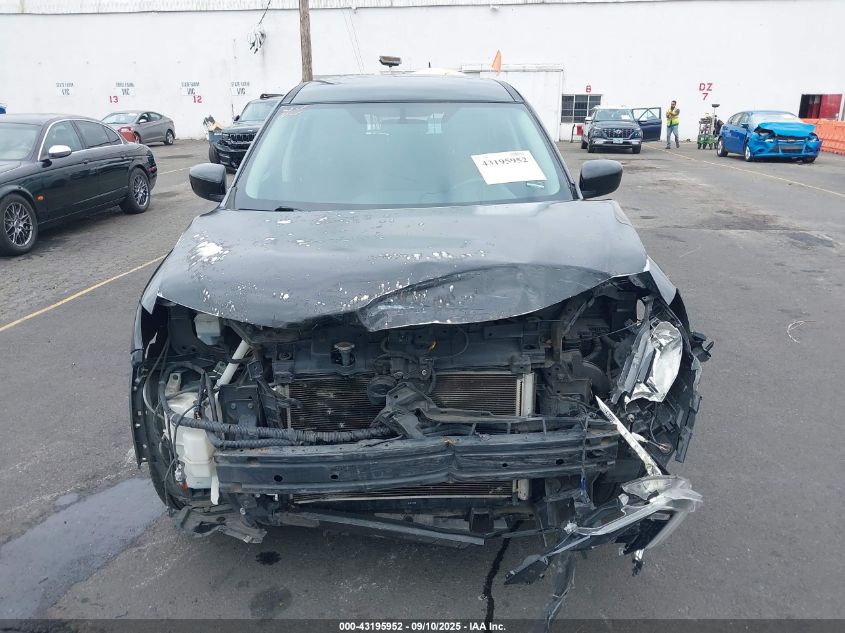 2017 NISSAN ROGUE S - KNMAT2MV9HP541631