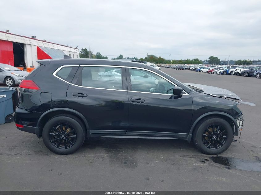 2017 NISSAN ROGUE S - KNMAT2MV9HP541631