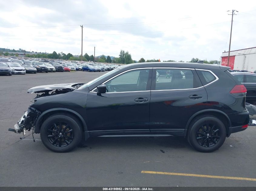 2017 NISSAN ROGUE S - KNMAT2MV9HP541631