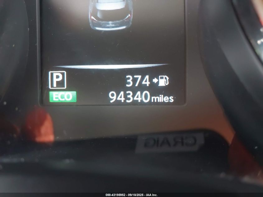 2017 NISSAN ROGUE S - KNMAT2MV9HP541631