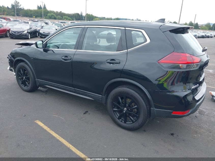 2017 NISSAN ROGUE S - KNMAT2MV9HP541631