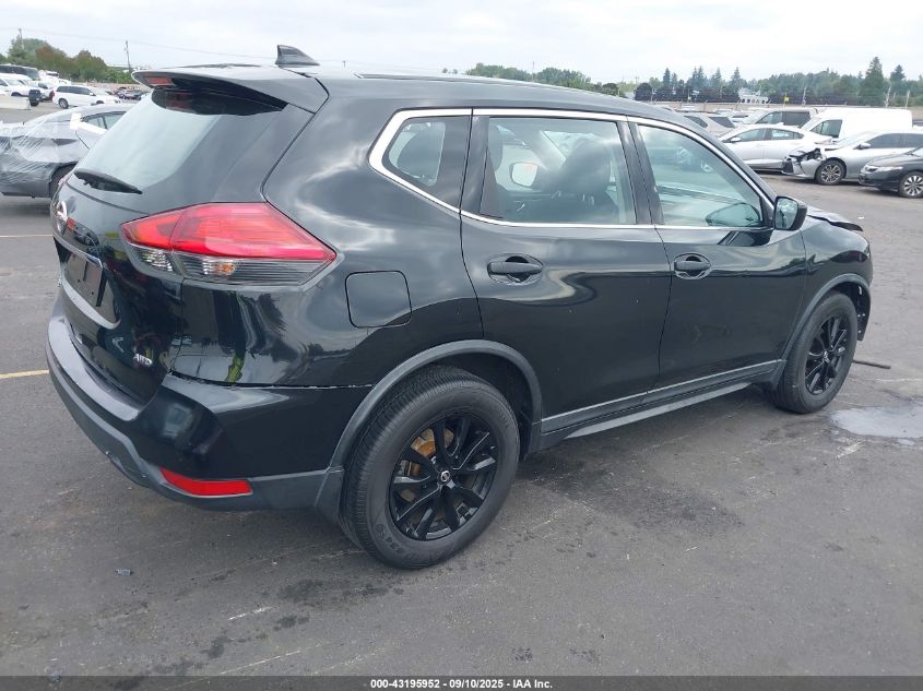 2017 NISSAN ROGUE S - KNMAT2MV9HP541631