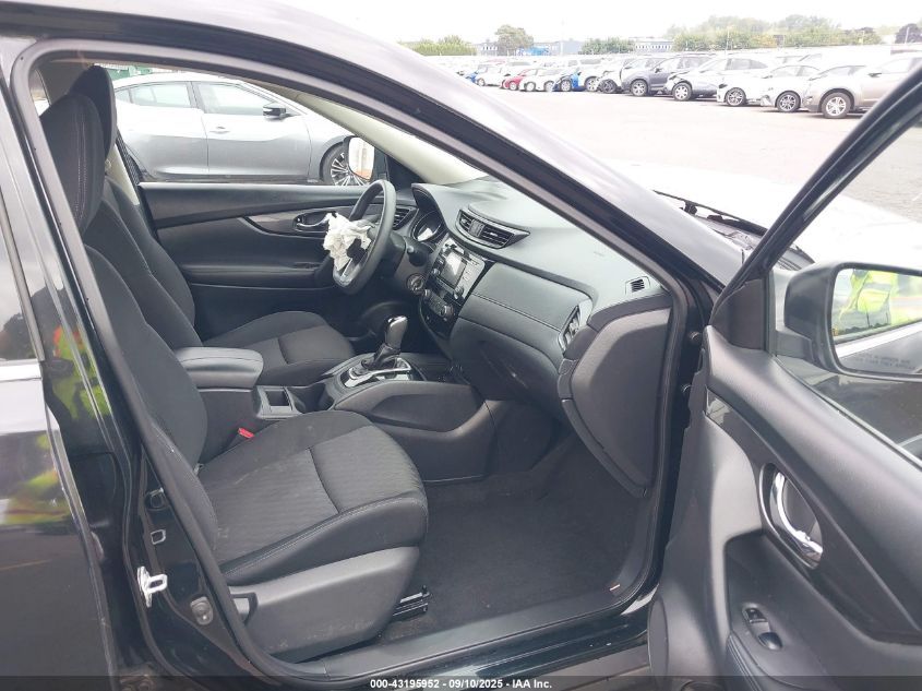 2017 NISSAN ROGUE S - KNMAT2MV9HP541631