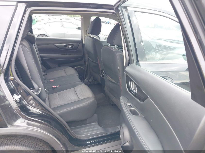 2017 NISSAN ROGUE S - KNMAT2MV9HP541631