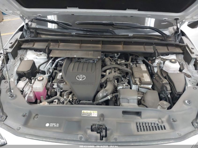 2023 Toyota Highlander L VIN: 5TDKDRAH0PS502004 Lot: 43195959