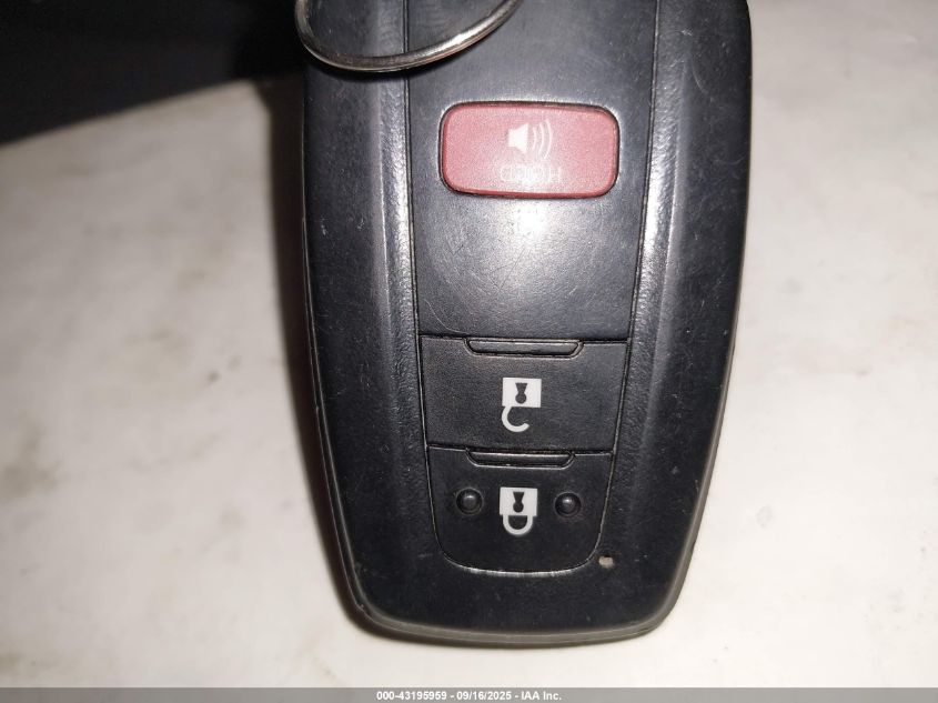 2023 Toyota Highlander L VIN: 5TDKDRAH0PS502004 Lot: 43195959