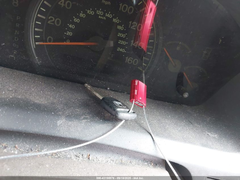 2005 Honda Accord 2.4 Lx VIN: 1HGCM56445A047883 Lot: 43195976