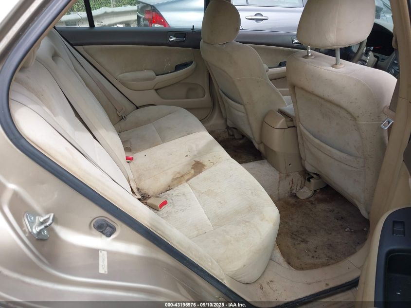 2005 Honda Accord 2.4 Lx VIN: 1HGCM56445A047883 Lot: 43195976