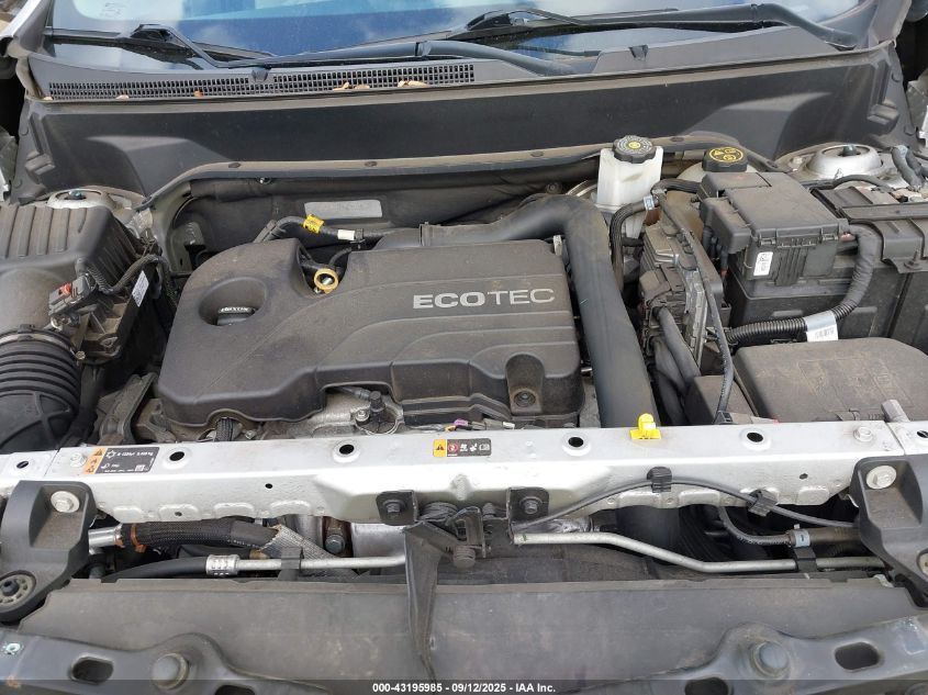 2018 Chevrolet Equinox Ls VIN: 2GNAXREV4J6336825 Lot: 43195985