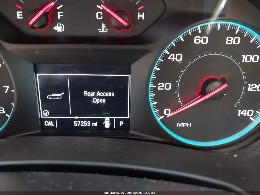 2018 Chevrolet Equinox Ls VIN: 2GNAXREV4J6336825 Lot: 43195985