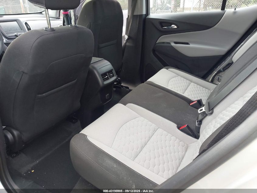 2018 Chevrolet Equinox Ls VIN: 2GNAXREV4J6336825 Lot: 43195985