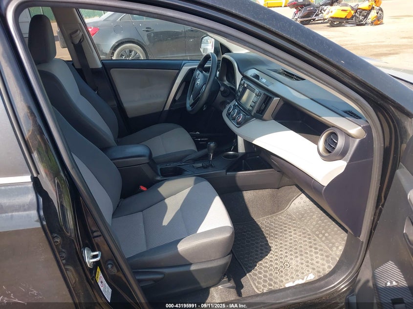 2015 TOYOTA RAV4 LE - 2T3BFREV5FW259720