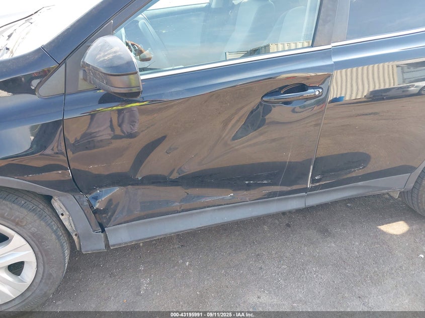 2015 TOYOTA RAV4 LE - 2T3BFREV5FW259720