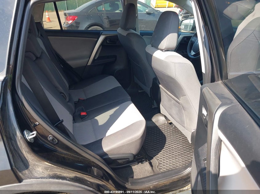 2015 TOYOTA RAV4 LE - 2T3BFREV5FW259720
