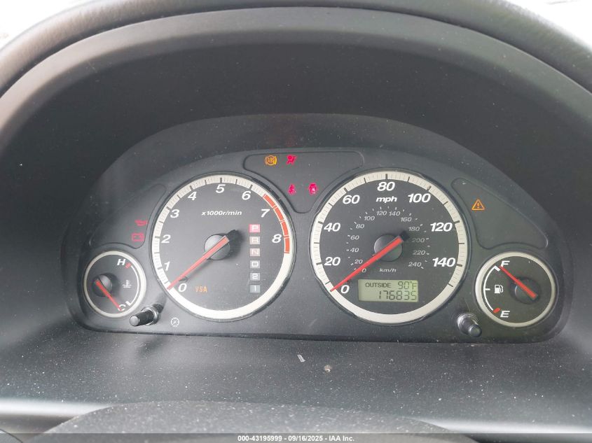 2006 Honda Cr-V Se VIN: SHSRD78946U425800 Lot: 43195999