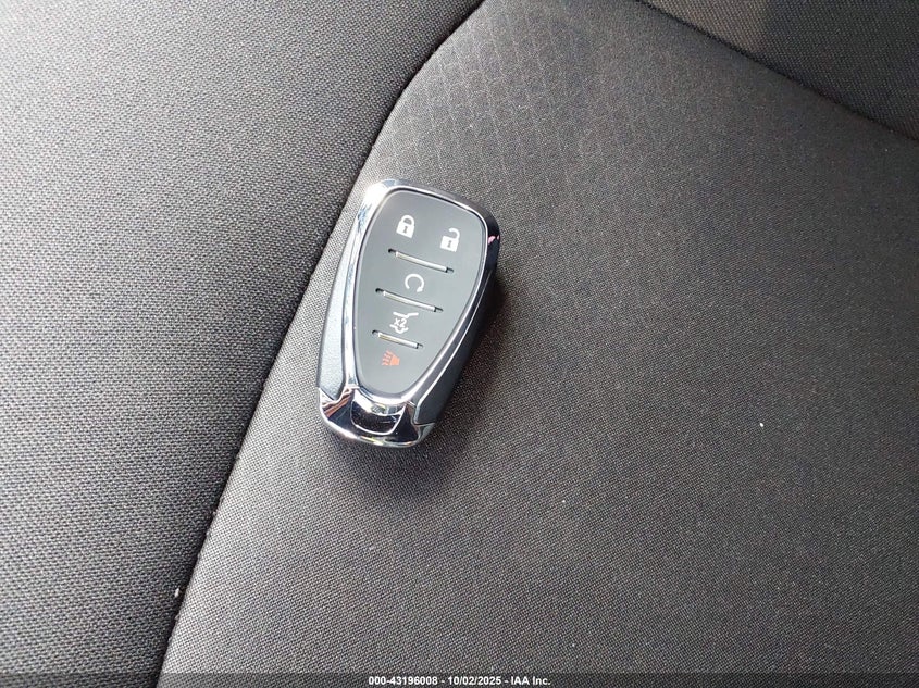 2021 Chevrolet Malibu Fwd Ls VIN: 1G1ZB5ST5MF056971 Lot: 43196008