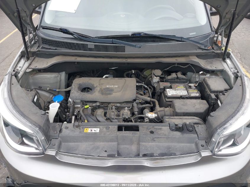 2017 Kia Soul VIN: KNDJN2A23H7462220 Lot: 43196012