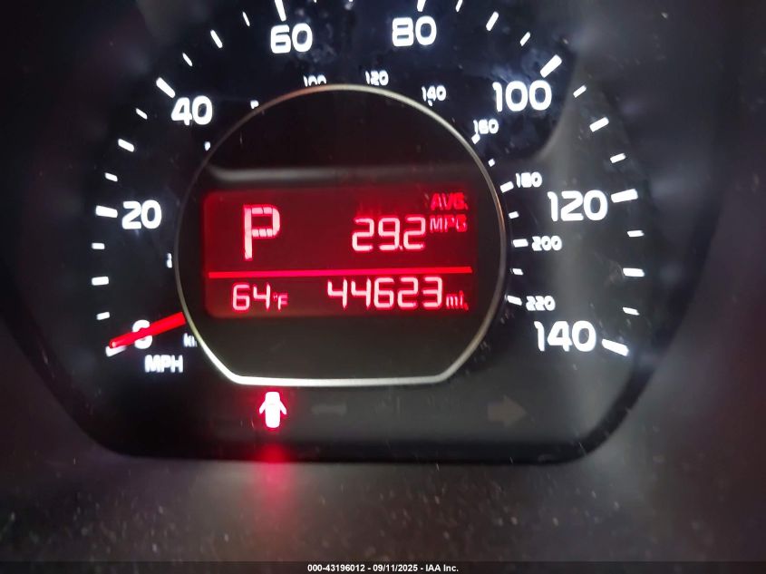 2017 Kia Soul VIN: KNDJN2A23H7462220 Lot: 43196012