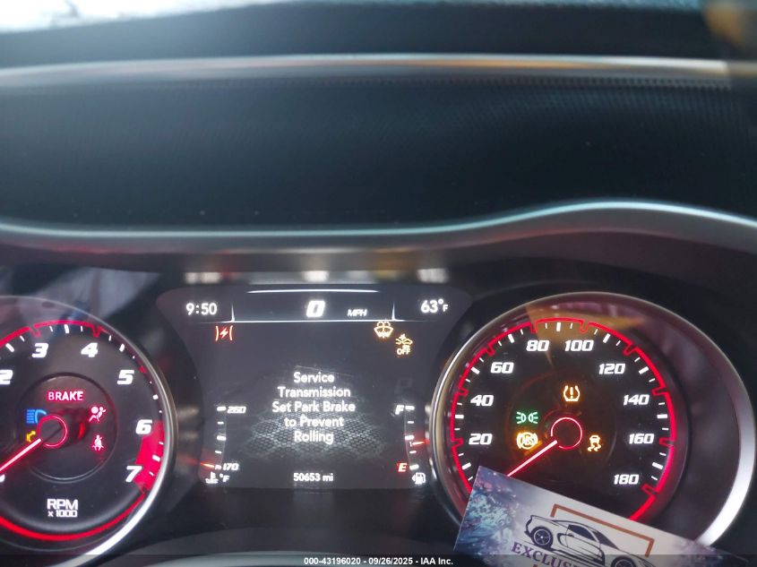 2017 Dodge Charger Srt 392 Rwd VIN: 2C3CDXEJ8HH643915 Lot: 43196020