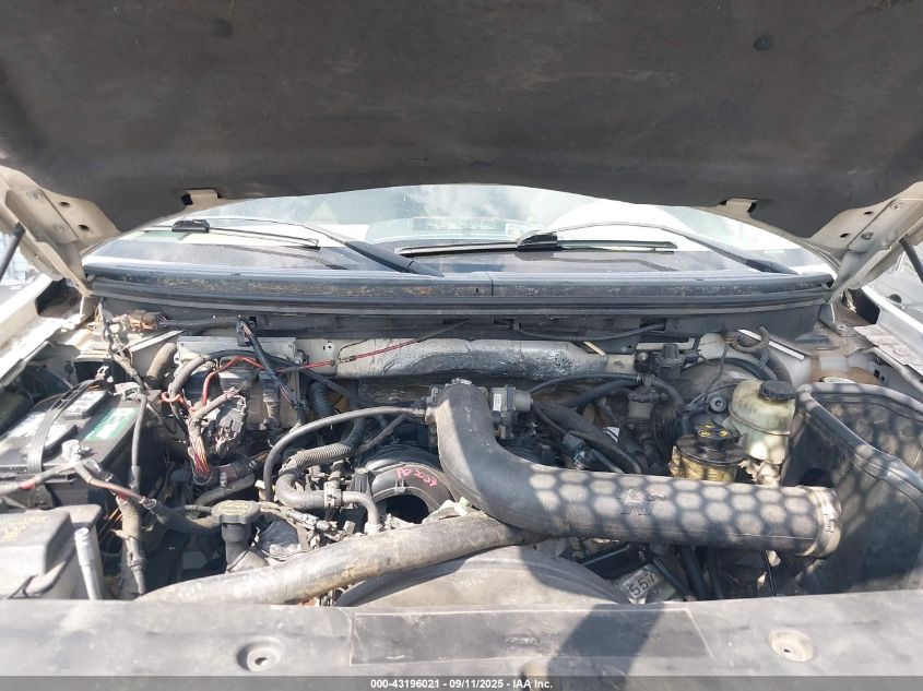 2007 Ford F-150 Fx4/Lariat/Xlt VIN: 1FTPW14V97FA03298 Lot: 43196021