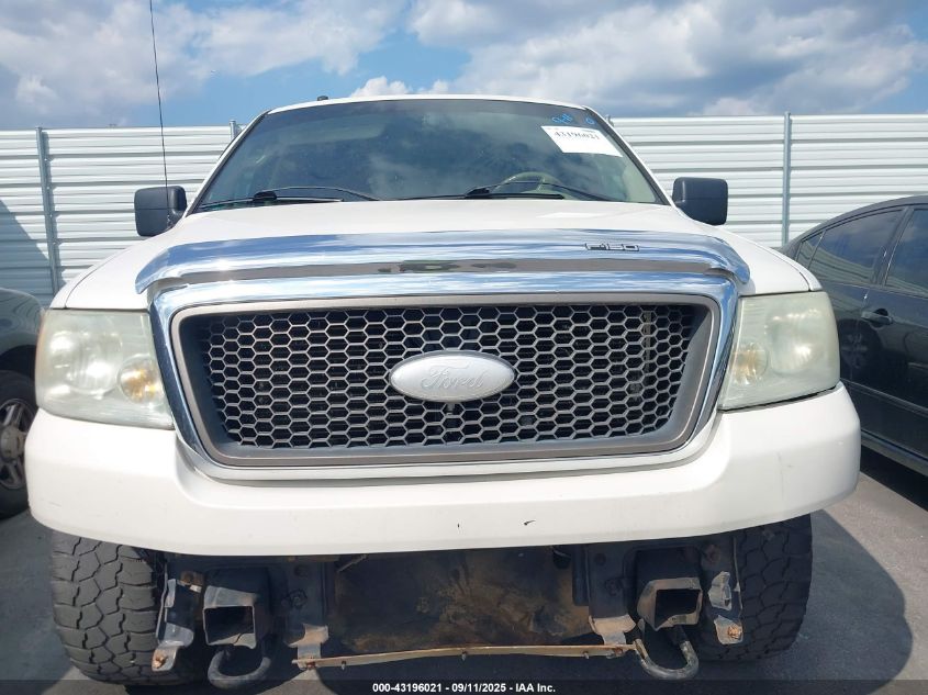 2007 Ford F-150 Fx4/Lariat/Xlt VIN: 1FTPW14V97FA03298 Lot: 43196021