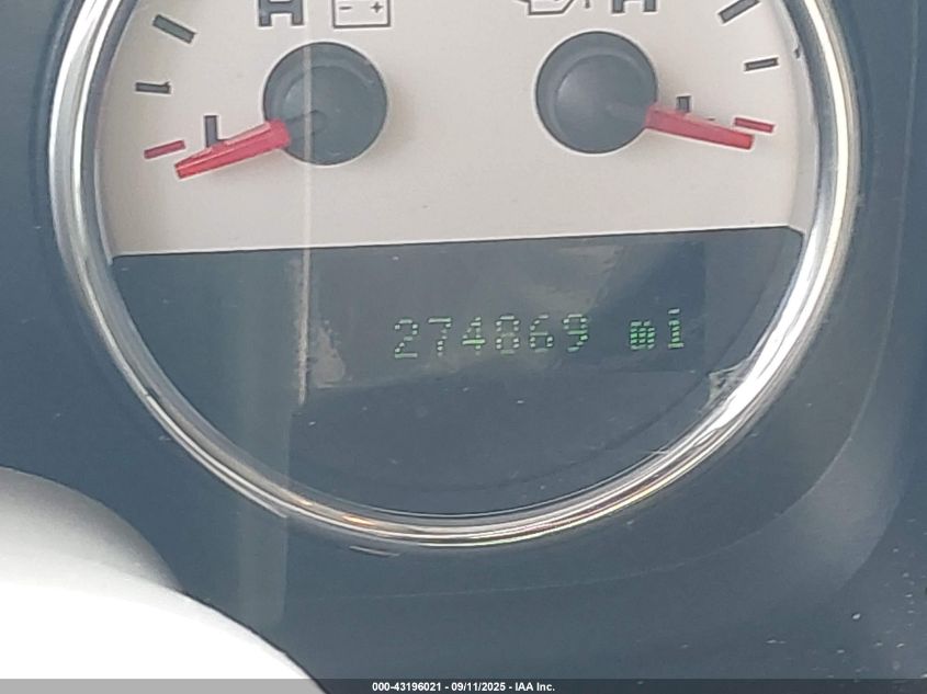 2007 Ford F-150 Fx4/Lariat/Xlt VIN: 1FTPW14V97FA03298 Lot: 43196021