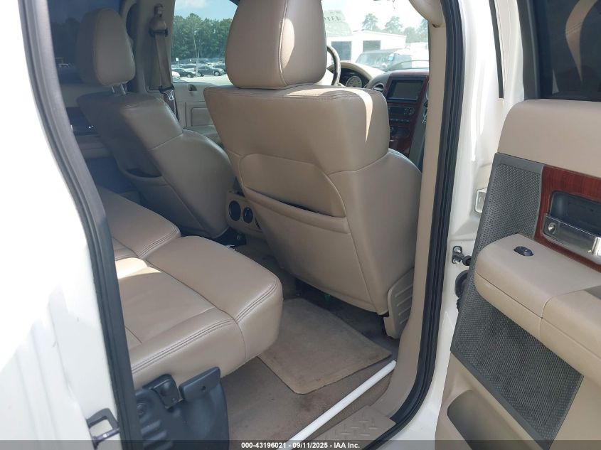 2007 Ford F-150 Fx4/Lariat/Xlt VIN: 1FTPW14V97FA03298 Lot: 43196021