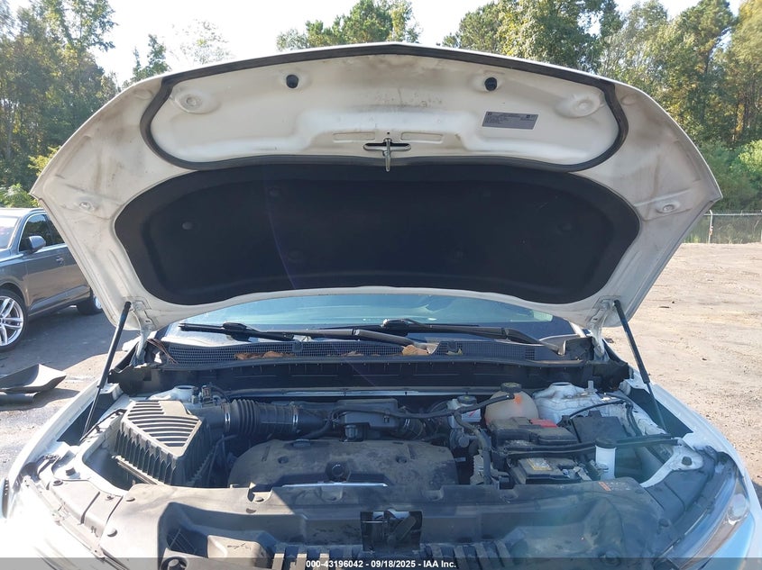 2021 CHEVROLET BLAZER FWD 1LT - 3GNKBBRA0MS537631