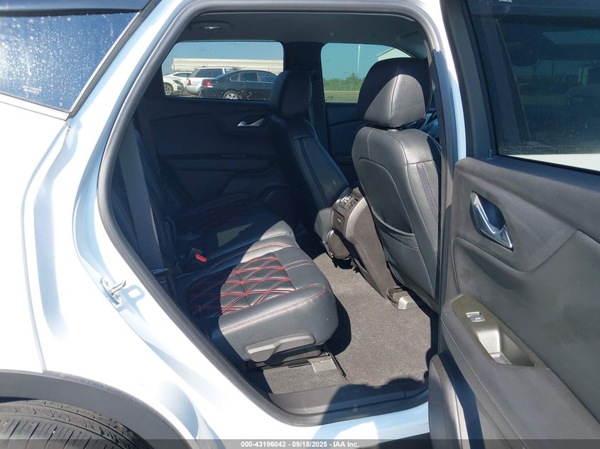 2021 CHEVROLET BLAZER FWD 1LT - 3GNKBBRA0MS537631