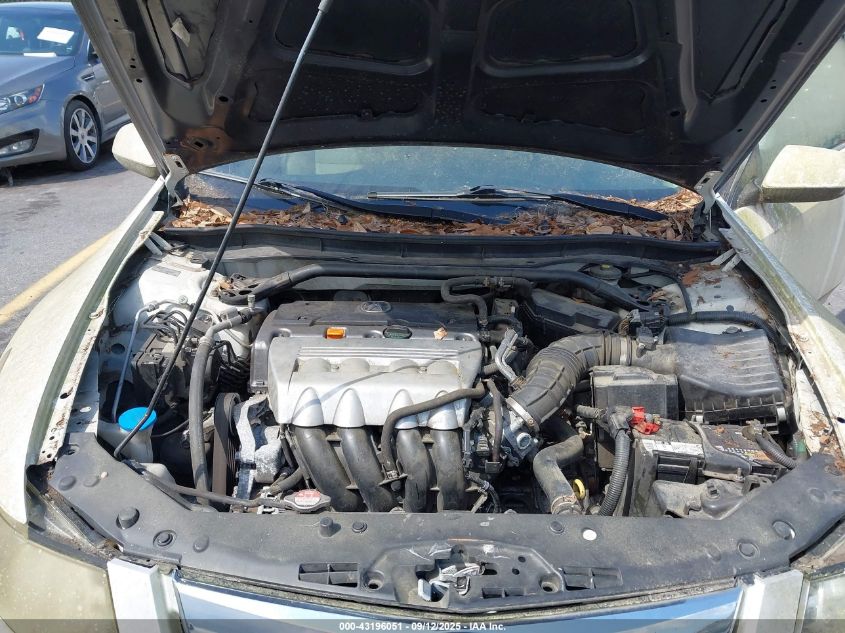 2009 Acura Tsx VIN: JH4CU26689C034139 Lot: 43196051