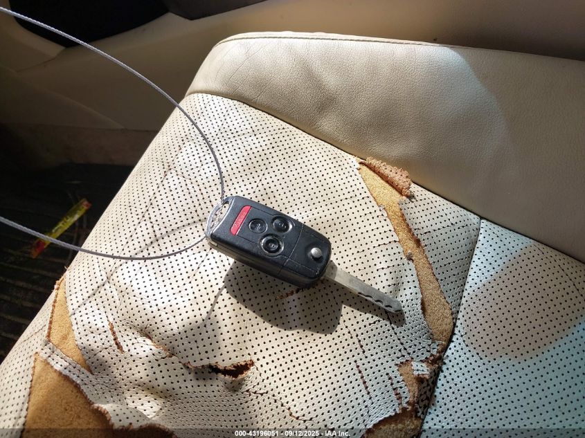 2009 Acura Tsx VIN: JH4CU26689C034139 Lot: 43196051