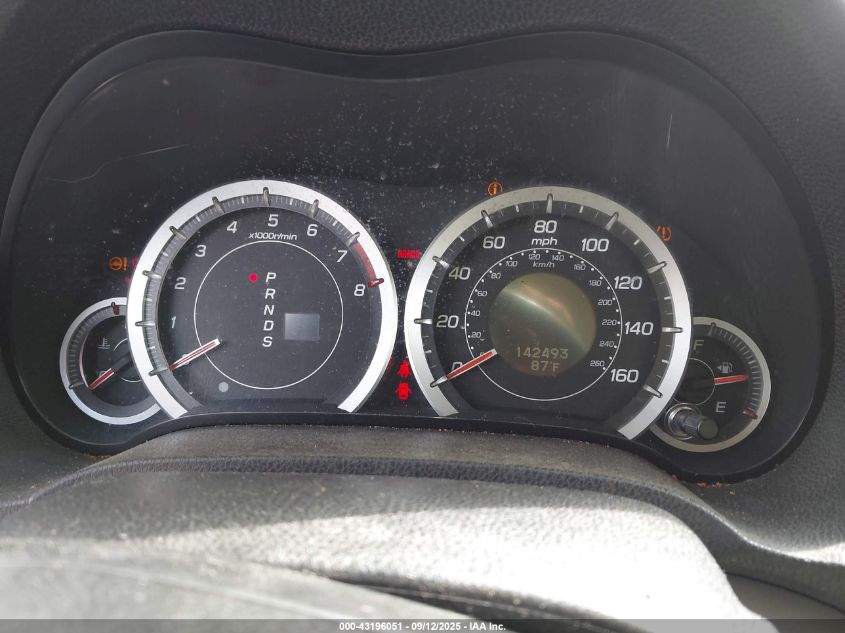 2009 Acura Tsx VIN: JH4CU26689C034139 Lot: 43196051