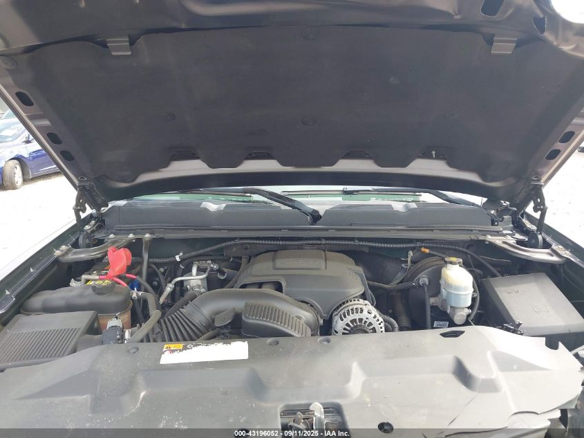 2011 Chevrolet Silverado 1500 Lt VIN: 3GCPKSE36BG274647 Lot: 43196052