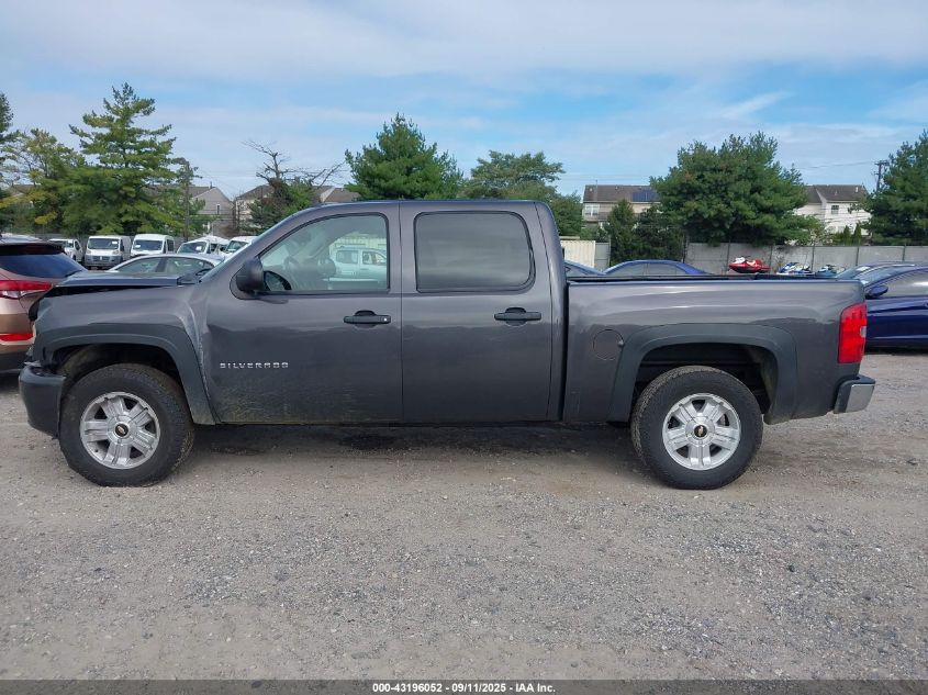 2011 Chevrolet Silverado 1500 Lt VIN: 3GCPKSE36BG274647 Lot: 43196052