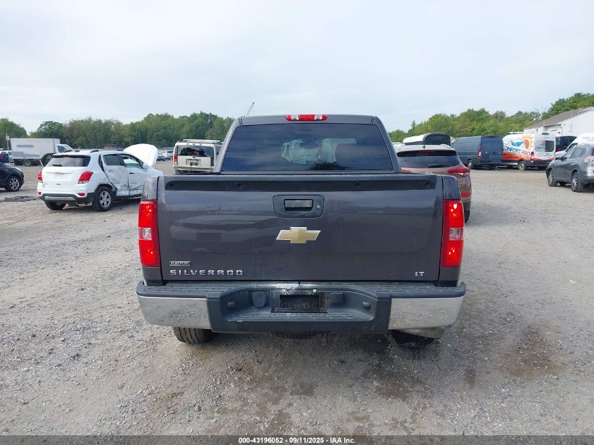 2011 Chevrolet Silverado 1500 Lt VIN: 3GCPKSE36BG274647 Lot: 43196052